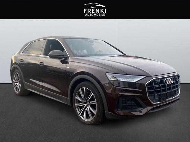 Audi Q8 50 TDI quattro  S line Sport / Plus