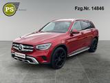 Mercedes-Benz GLC 220 d 4Matic Navi LED el. Heckklappe Digital - Used cars