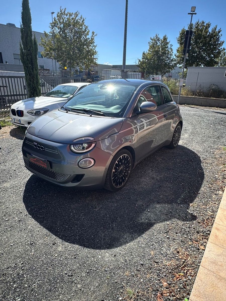 Other Fiat 500 500e Berlina 42 kWh La Prima by Bocelli imagem 3
