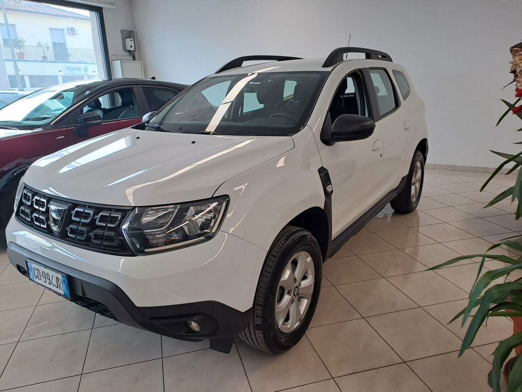 Image of Dacia Duster