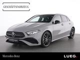 Mercedes-Benz A 180 d SPECIAL-EDITION+AMG+19''+NIGHT+PANO+KAM+ - Mercedes-Benz A 180 mit Diesel-Antrieb: Limousine