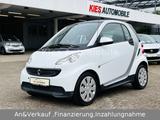 Smart ForTwo Passion AUTOM/SERVO/LEDER/SITZH/NAVI/TÜV - Smart Gebrauchtwagen in Dresden