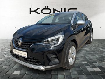 Renault Captur 1.0 TCe 90 EQUILIBRE KLIMA*NAVI*Tempomat