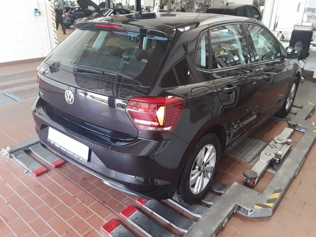 Polo VI 1.0 TSI Comfortline App-Connect/ACC/GRA