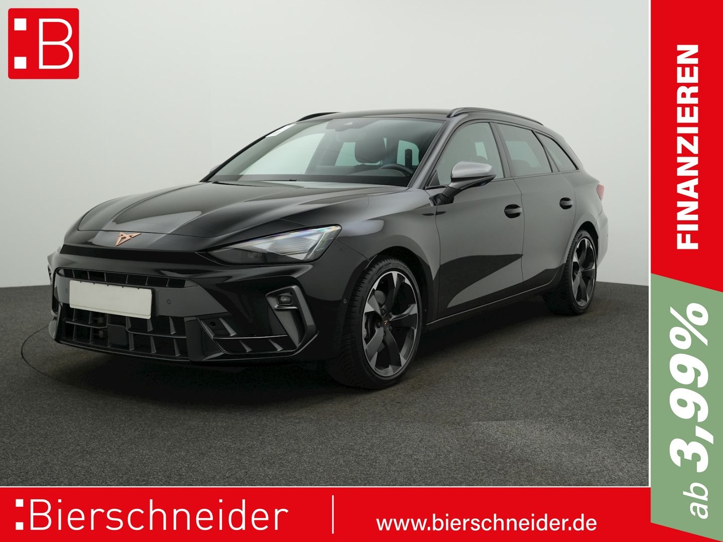 Cupra Leon - Bild 1