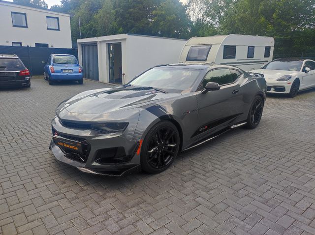 Chevrolet Camaro 6.2 V8 Sport AT