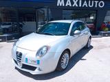 Alfa Romeo MiTo SENZA BUSTA PAGA - silberne Alfa Romeo MiTo