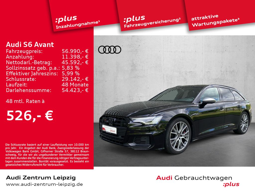 Audi S6