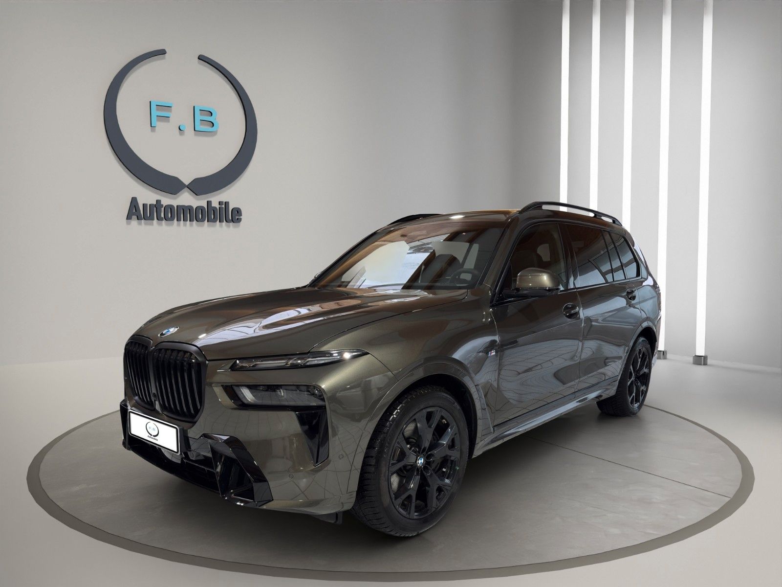 BMW X7 X DRIVE 40 d M Sport Pro VOLL foto 2