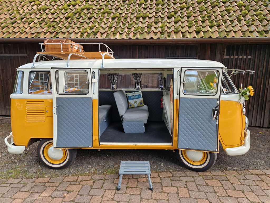 Volkswagen T1
