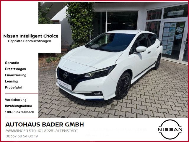 Nissan Leaf e+ 59KW N-Connecta / NAVI / LED / Sitzheizu