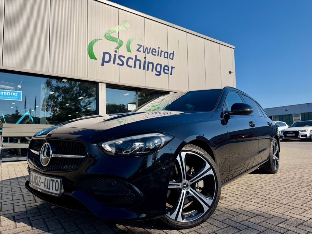 Image of Mercedes-Benz C 220