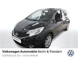 Nissan Note 1.2 DIG-S Acenta PLUS Autom. Navi - Nissan Note Gebrauchtwagen in Berlin