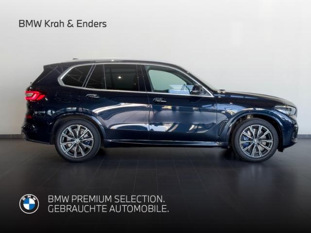 BMW X5 xDrive40d M Sport LED+HUD+Memory+AHK