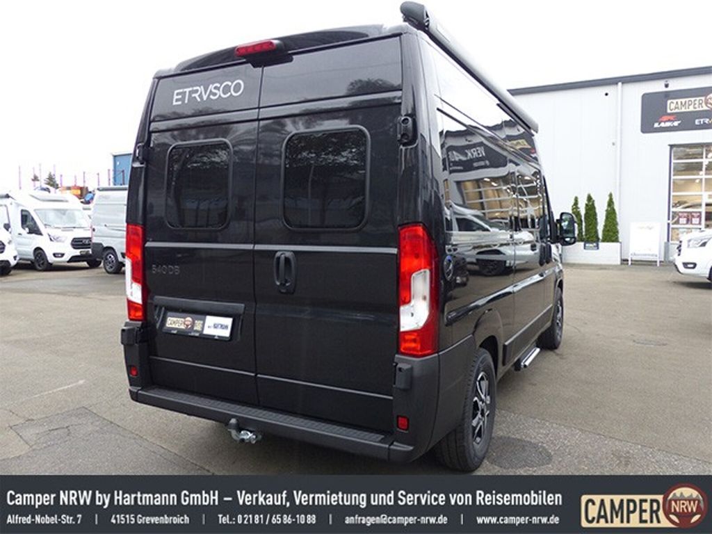 ETRUSCO CV 540 DB Fiat