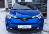 Toyota C-HR Style Selection - Toyota C-HR: Limousine