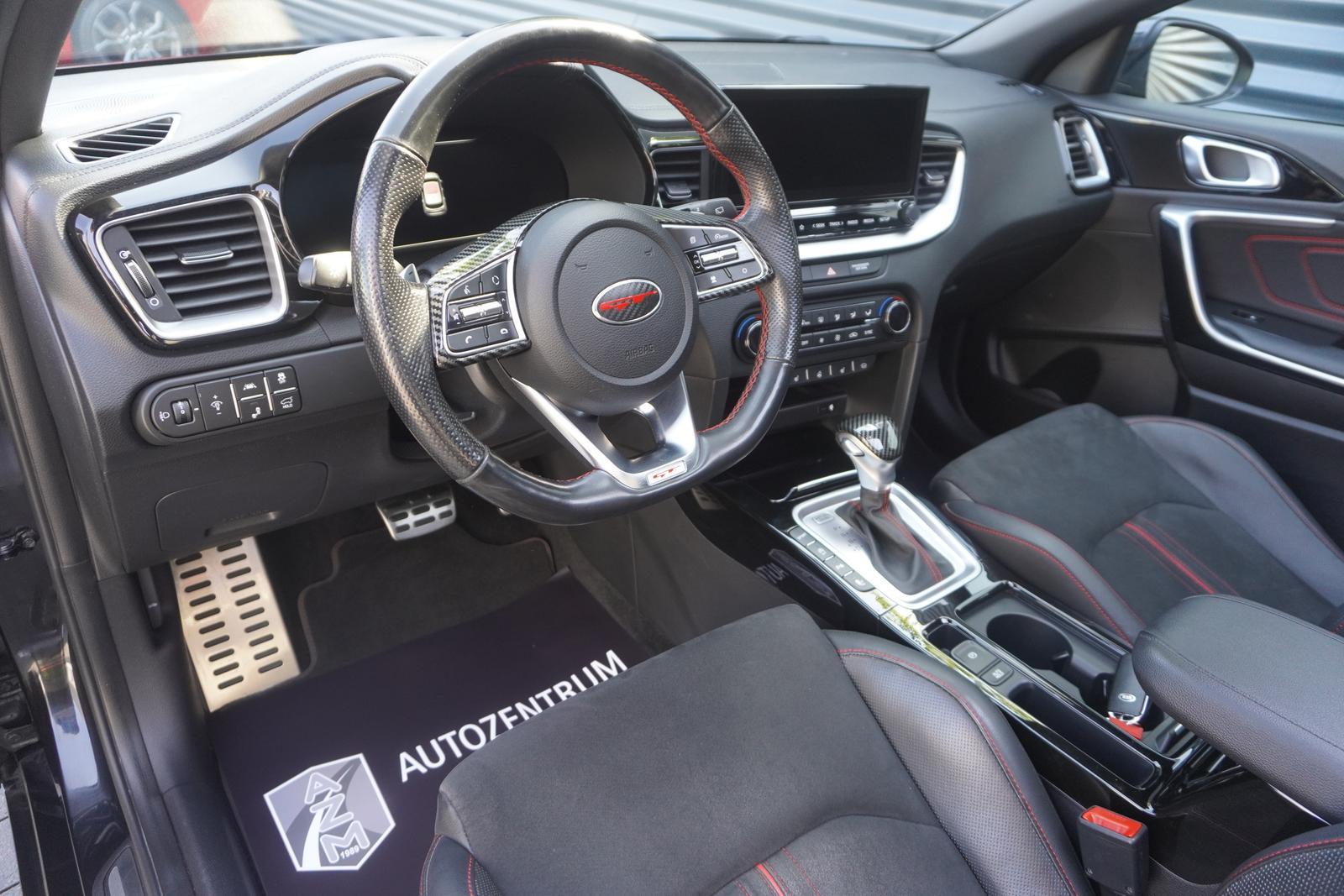 Kia PROCEED GT|VIRTUAL|PANORAMA|MEMORY|NAVI|LED|DAB