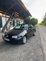 Volkswagen Golf 2.0 Cabriolet TOP Zustand 