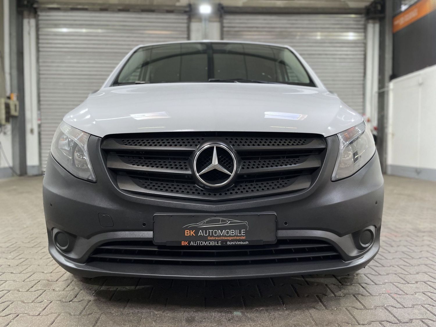 Fahrzeugabbildung Mercedes-Benz Vito 119 CDI 4x4 lang#Kamera#Navi#Klima#Shz