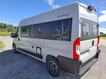 Westfalia Columbus 600 D 140PS Automatik SOLAR LED Lithium