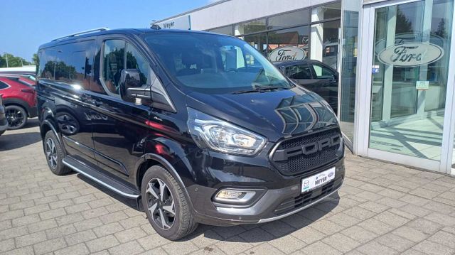 Ford Tourneo Custom TDCi 320 L1H1 VA Autm. Active
