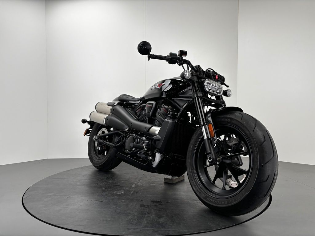 Fahrzeugabbildung Harley-Davidson RH1250S SPORTSTER *NEUWERTIG *KAUM KILOMETER
