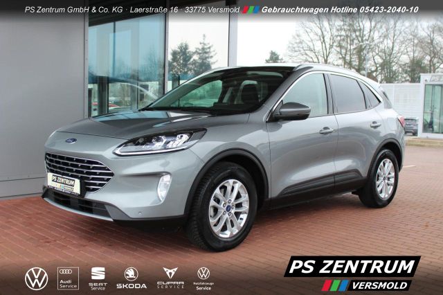 Ford Kuga 2.0 TDCi M-Hybrid Titanium X AHK LED PANO