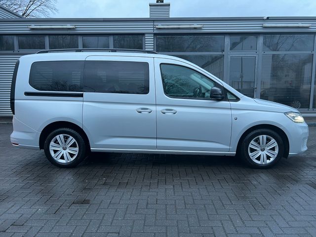 Volkswagen Caddy Life Maxi/7 Sitzer/AHK/Standheizung