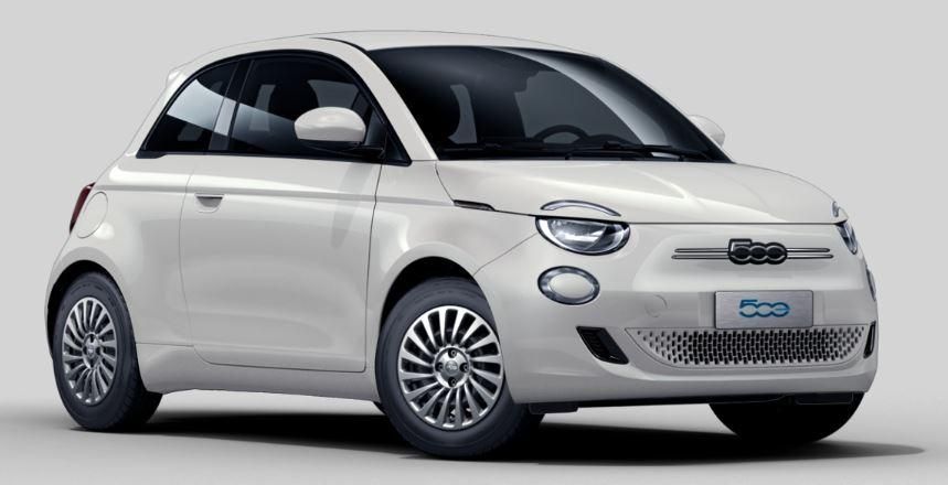 Image of Fiat 500e