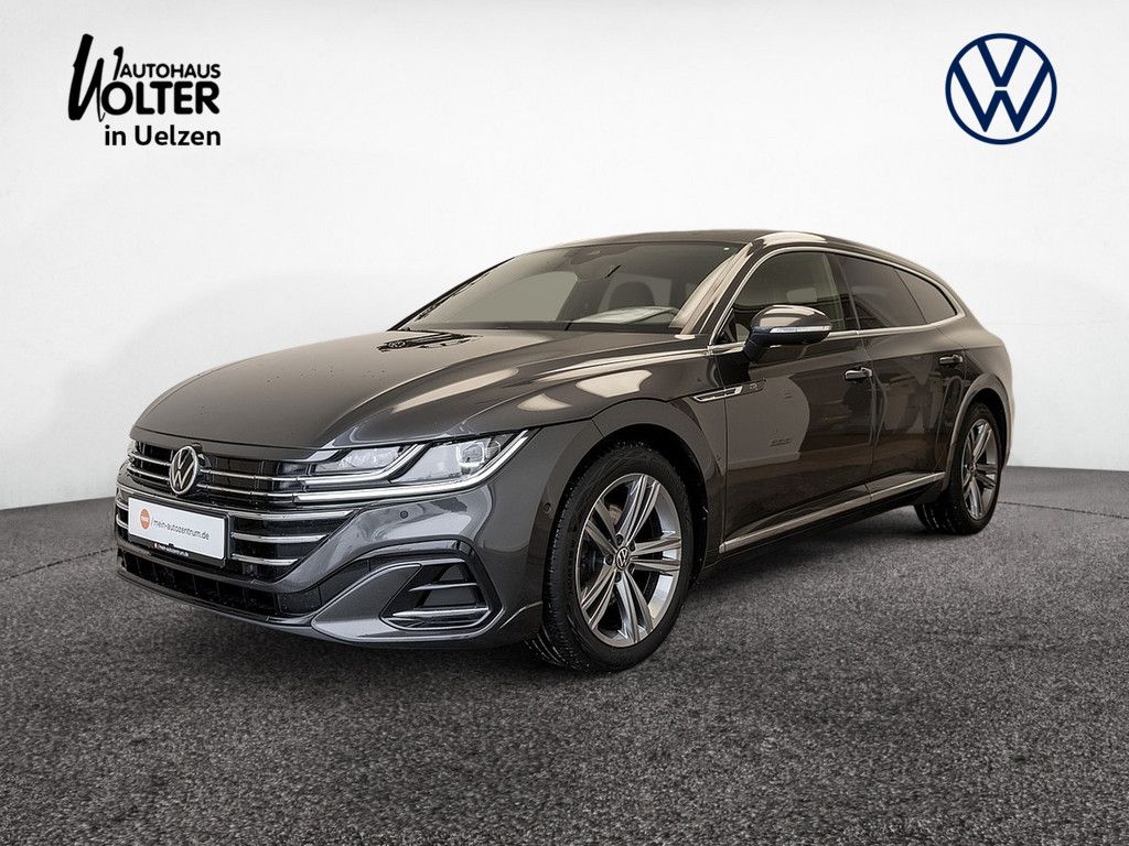 VW Arteon Shooting Brake 1.4 TSIe AHK Navi Matrix