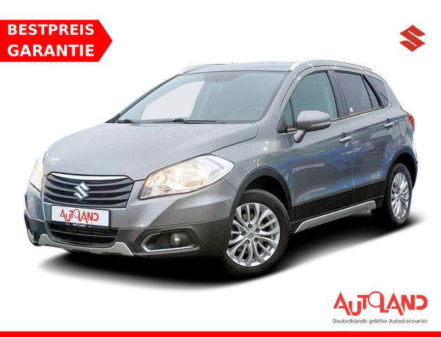 Suzuki SX4 S-Cross 1.6 DDiS 4x4 Tempomat Sitzheizung