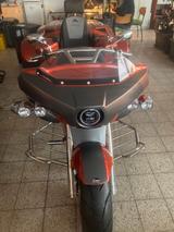 Rewaco PUR3 Touring - REWACO TRIKE