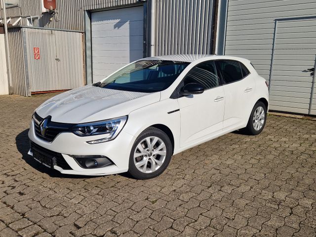 Renault Megane IV TCe 115 GPF LIMITED Kamera Navi