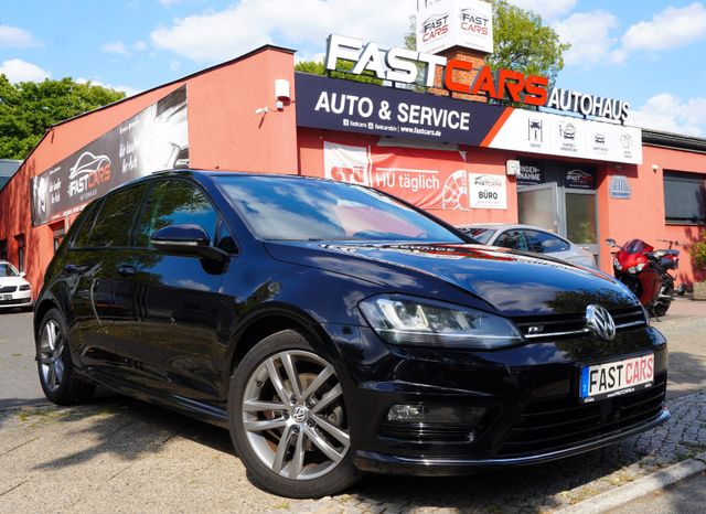Volkswagen Golf VII Lim. Highline R-Line DSG Pano LEDER ACC