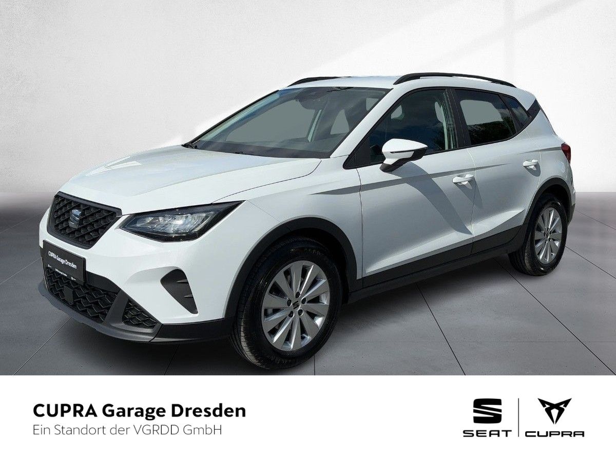 Seat Arona Road Edition 1.0 TSI 85 kW (116 PS) 7-Gang