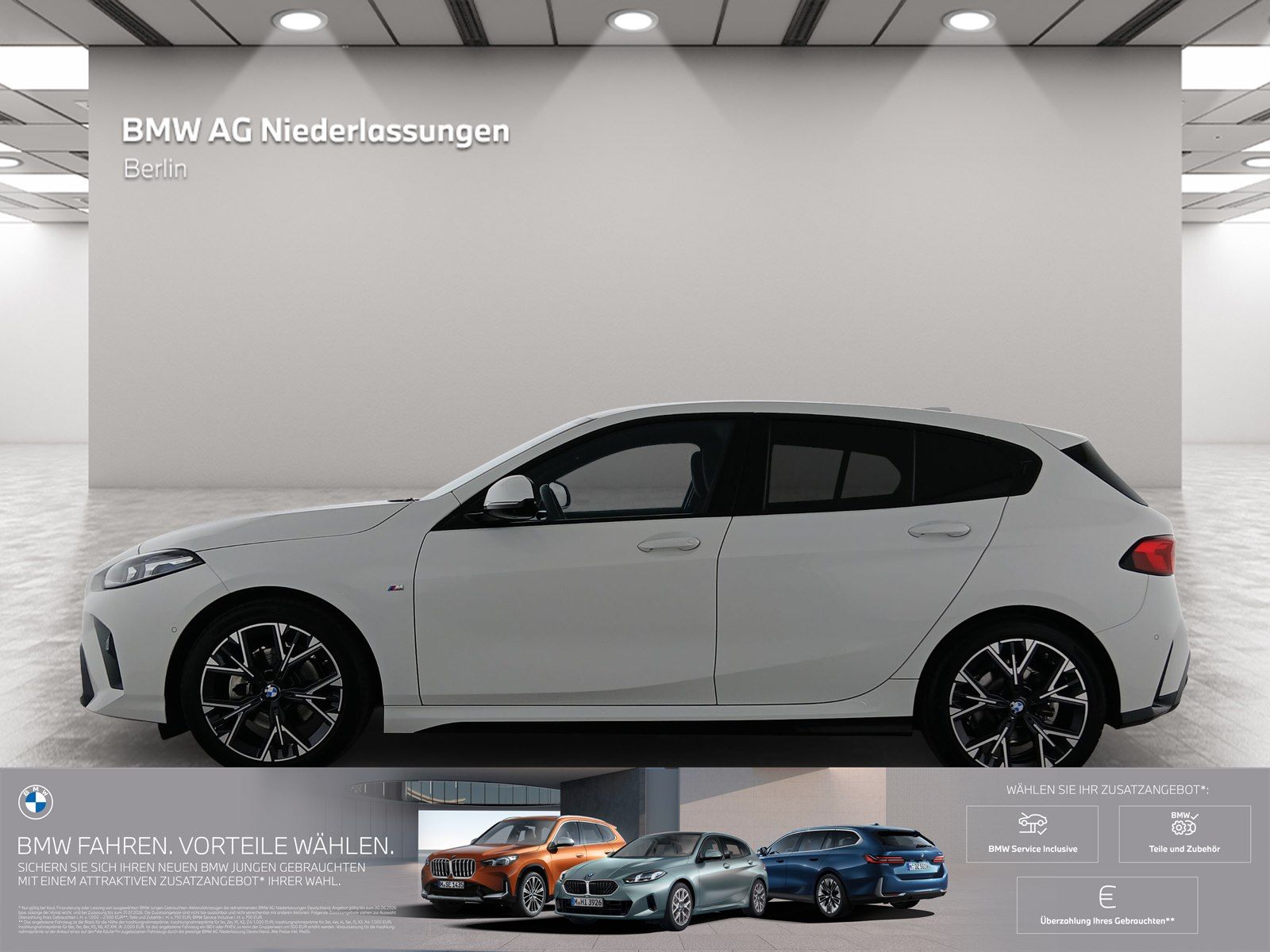 BMW 120 - Bild 4