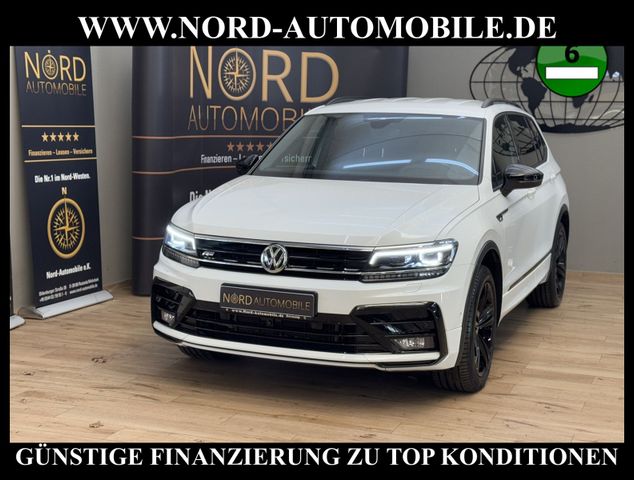 Volkswagen Tiguan Allspace R-Line 2.0 TDI DSG Leder*Navi*19