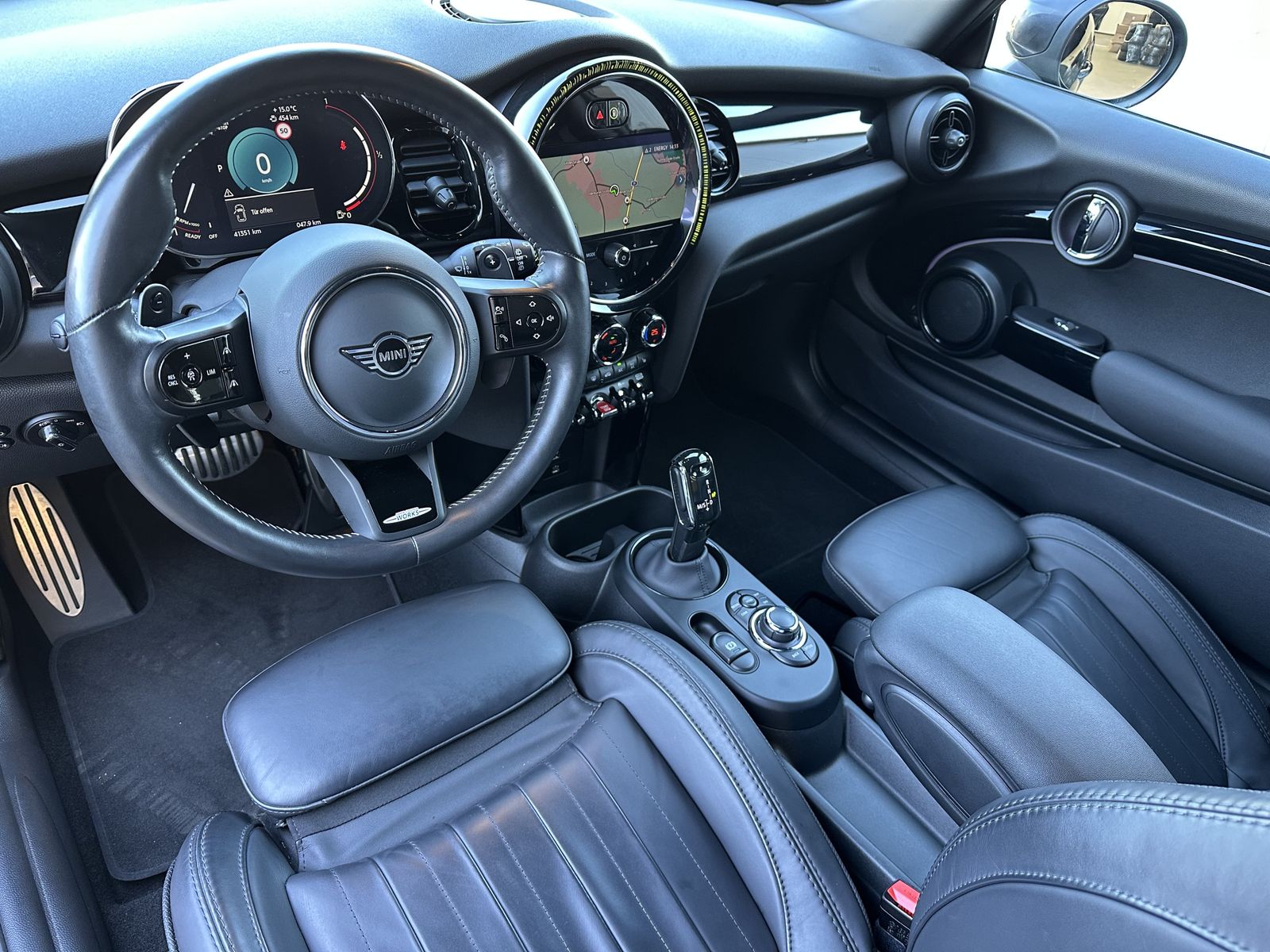 Fahrzeugabbildung MINI John Cooper Works NAV+LED+KAMERA+DIGDISPLAY+ACC