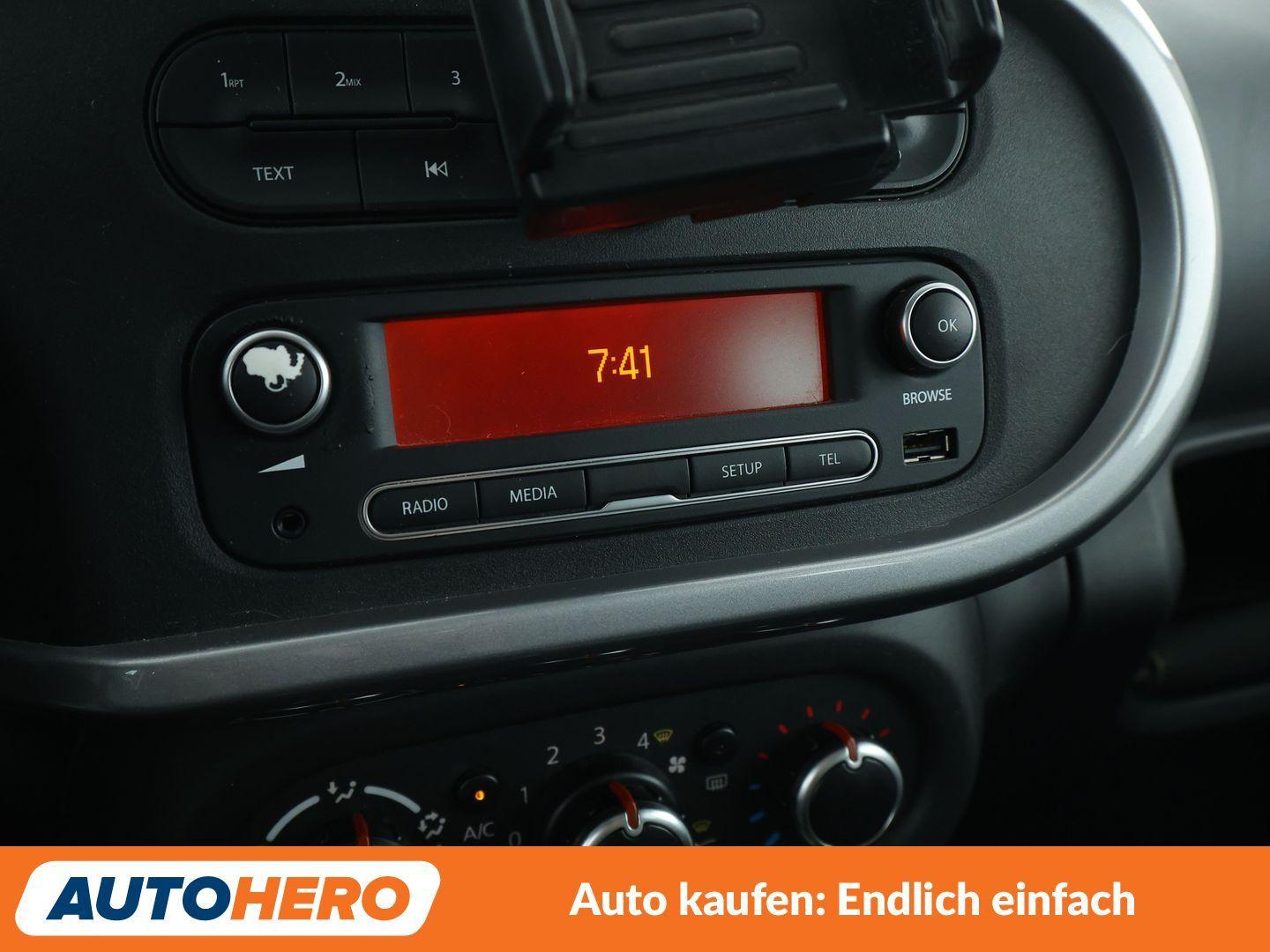 Renault Twingo 1.0 SCe Limited*KLIMA*BLUETOOTH*LIMITER*