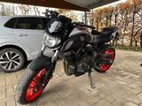 Yamaha MT 07 