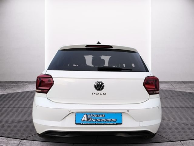Fahrzeugabbildung Volkswagen Polo 1.0 TSI OPF United NAVI CLIMATR SITZHZG RÜC