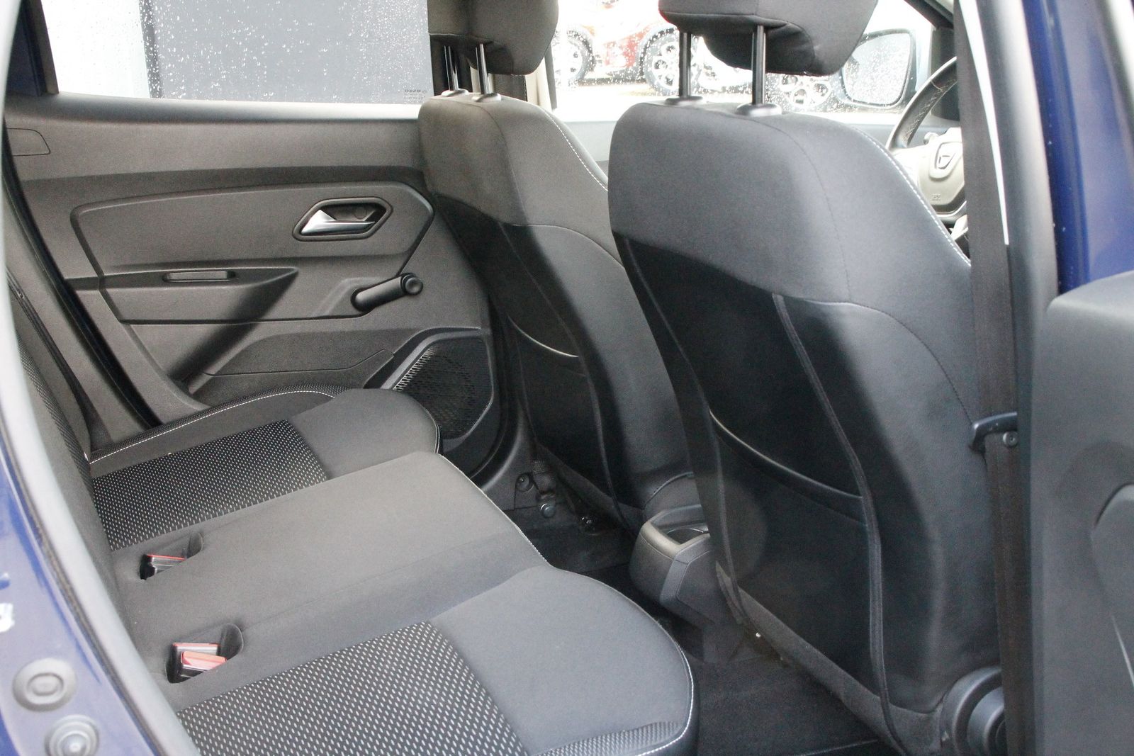 Fahrzeugabbildung Dacia Duster Comfort SCe 115 2WD