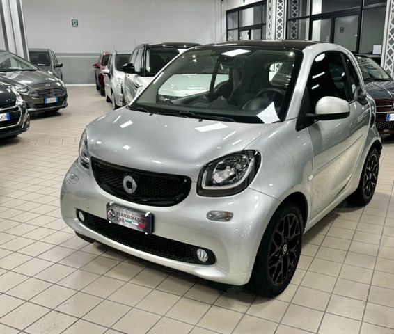 Smart ForTwo 70 1.0 twinamic Prime