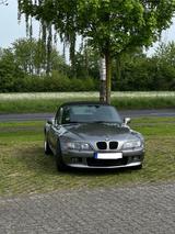 BMW Z3 Roadster - Top gepflegt, erstklassi... - BMW Z3: Top