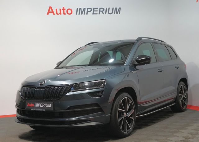 Skoda Karoq Sportline 4x4 2.0 TDI*Facelift*PANO*LED