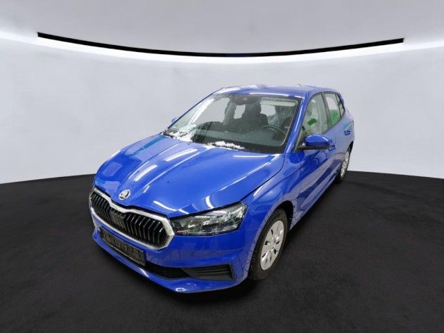 SKODA Fabia Ambition 1.0l TSI 81kW 6-Gang LED Navi