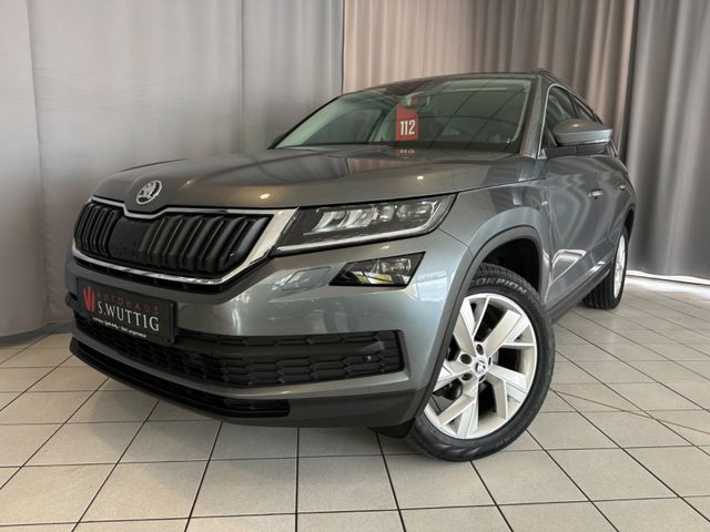 Skoda Kodiaq 1.5 TSI ACT DSG Soleil+STANDH+LEDER+ACC+