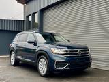 Volkswagen Touareg/Atlas - : Atlas