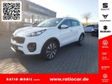 Kia SPORTAGE PLATINUM EDITION 2.0 CRDI 4WD BI-XENON  - Kia Sportage: Platinum Edition
