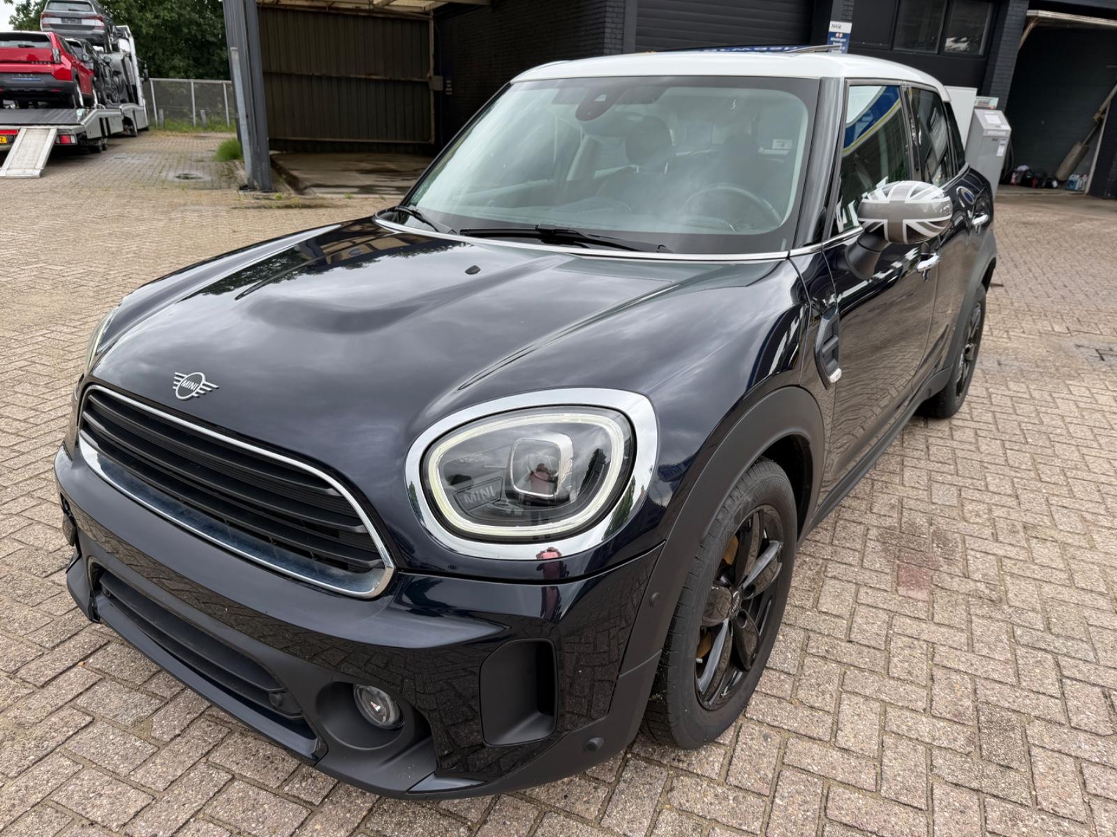 MINI COOPER Countryman Cooper Untamed Edition